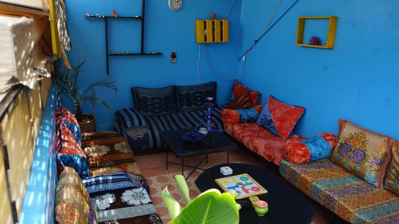 Hostel Kech Vibe Μαρακές Εξωτερικό φωτογραφία